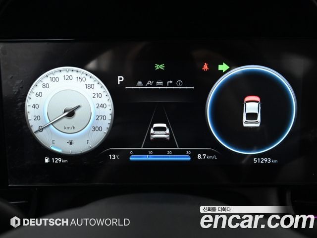 Hyundai AVANTE 2023 — photo 8