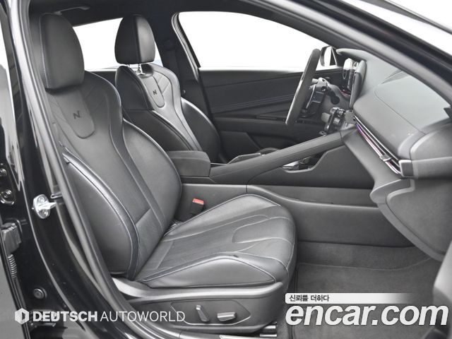 Hyundai AVANTE 2023 — photo 10