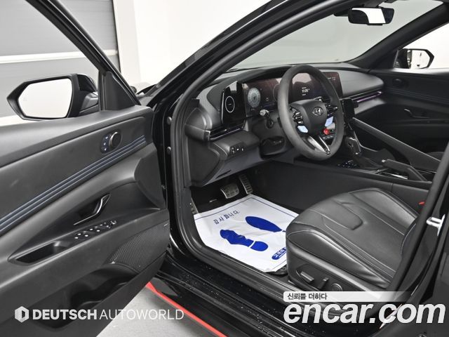 Hyundai AVANTE 2023 — photo 11