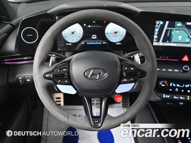 Hyundai AVANTE 2023 — photo 13