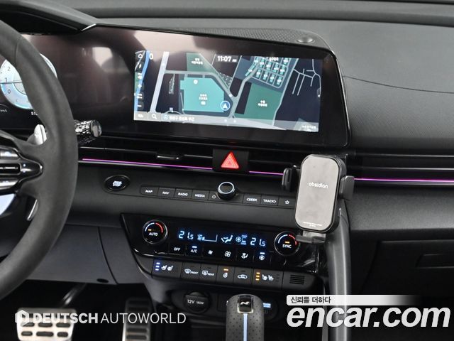 Hyundai AVANTE 2023 — photo 14