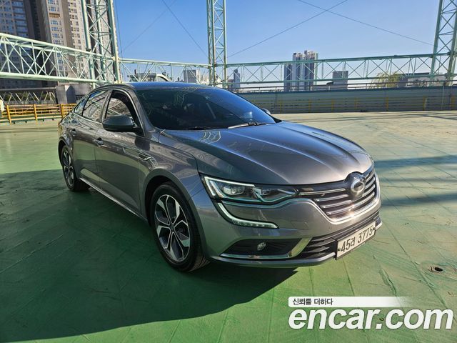 Renault Korea SM6 2019 — photo 1