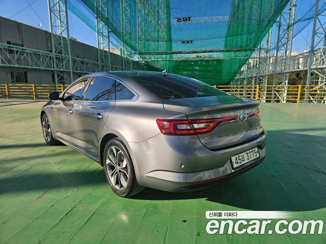 Renault Korea SM6 2019 — photo 2