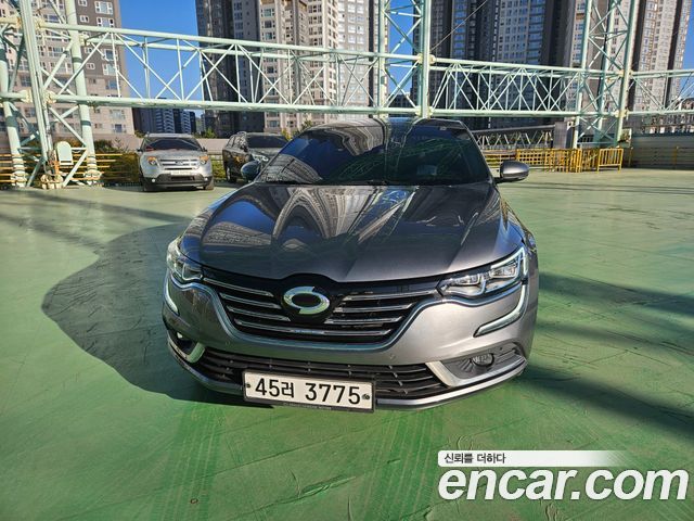 Renault Korea SM6 2019 — photo 3