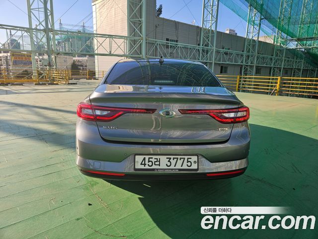 Renault Korea SM6 2019 — photo 4