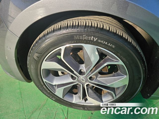 Renault Korea SM6 2019 — photo 5