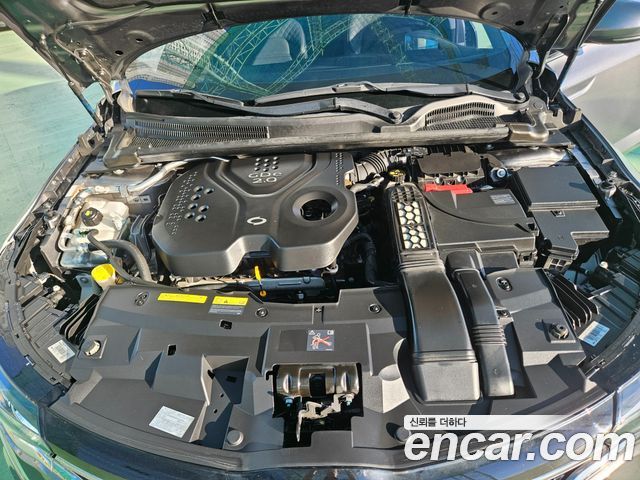 Renault Korea SM6 2019 — photo 6