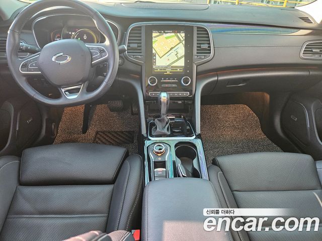 Renault Korea SM6 2019 — photo 7