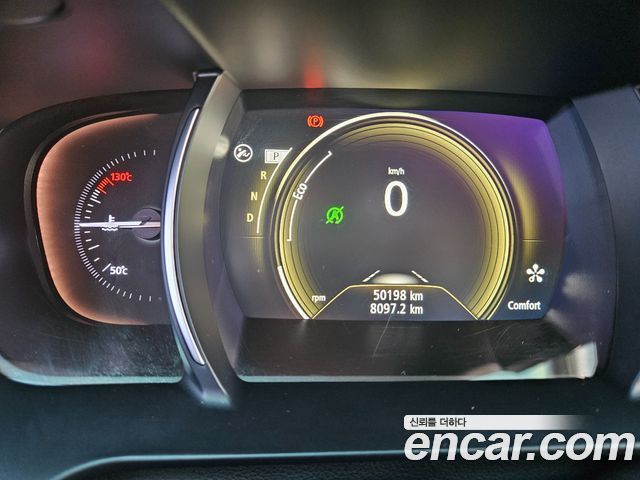 Renault Korea SM6 2019 — photo 8