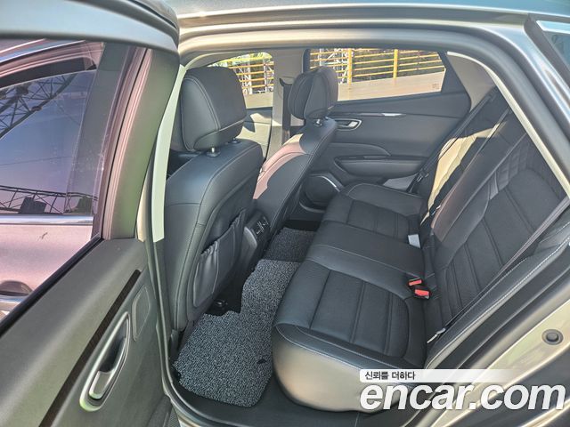Renault Korea SM6 2019 — photo 10