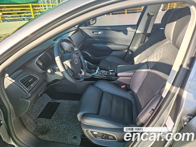 Renault Korea SM6 2019 — photo 11