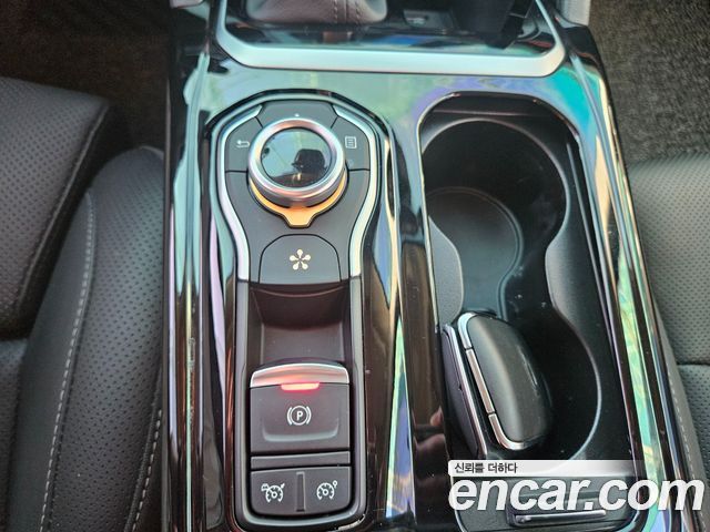 Renault Korea SM6 2019 — photo 12