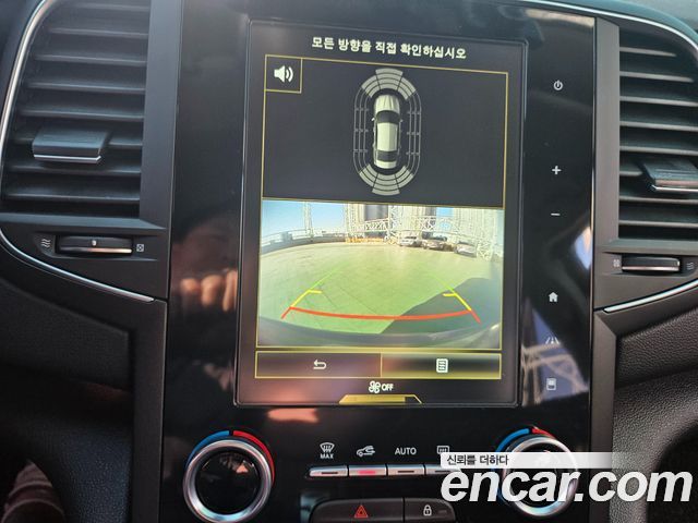 Renault Korea SM6 2019 — photo 13