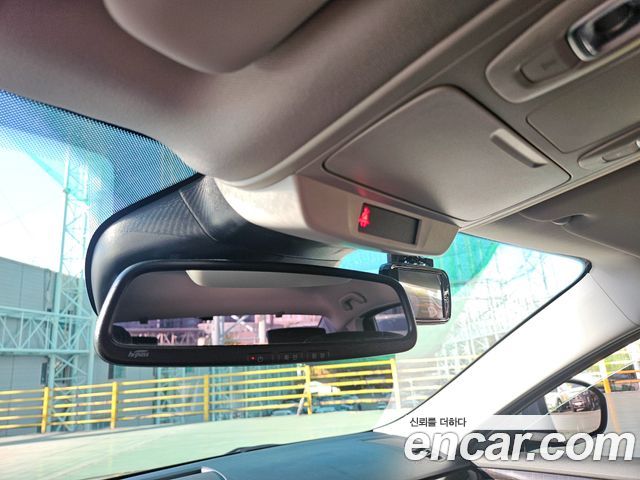 Renault Korea SM6 2019 — photo 16