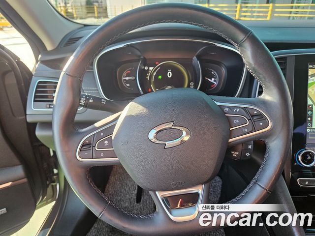 Renault Korea SM6 2019 — photo 17
