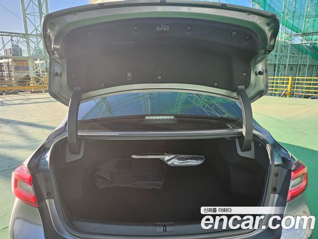 Renault Korea SM6 2019 — photo 19