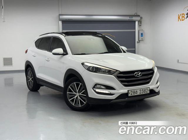 Hyundai Tucson 2016 — photo 1