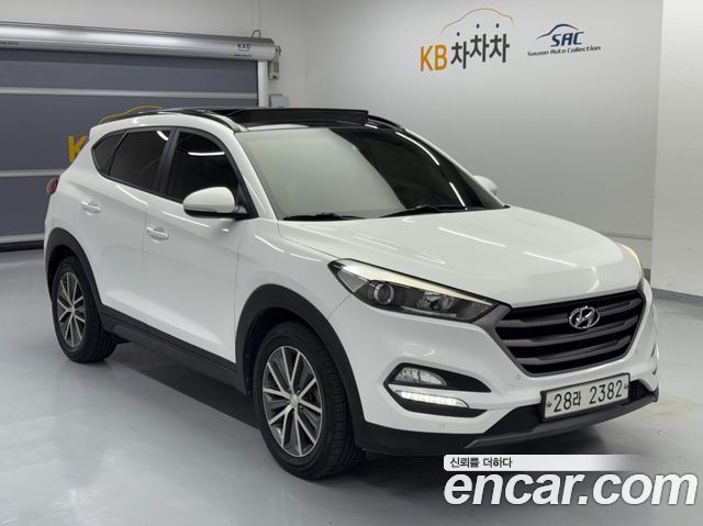 Hyundai Tucson 2016 — photo 2