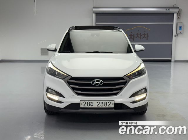 Hyundai Tucson 2016 — photo 3