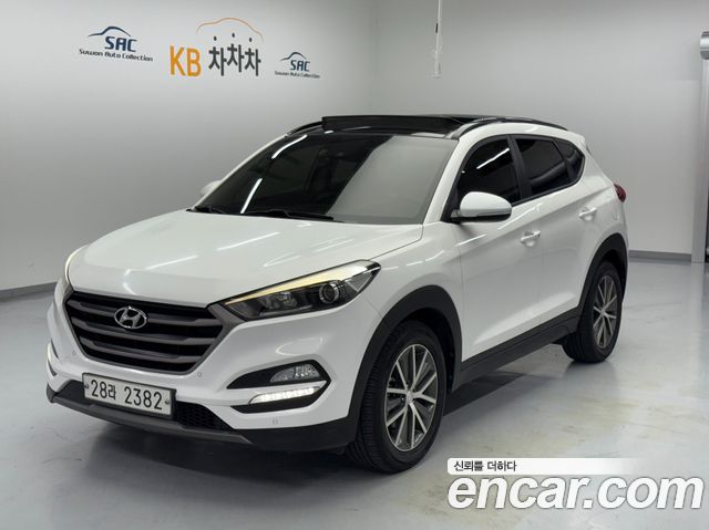 Hyundai Tucson 2016 — photo 4