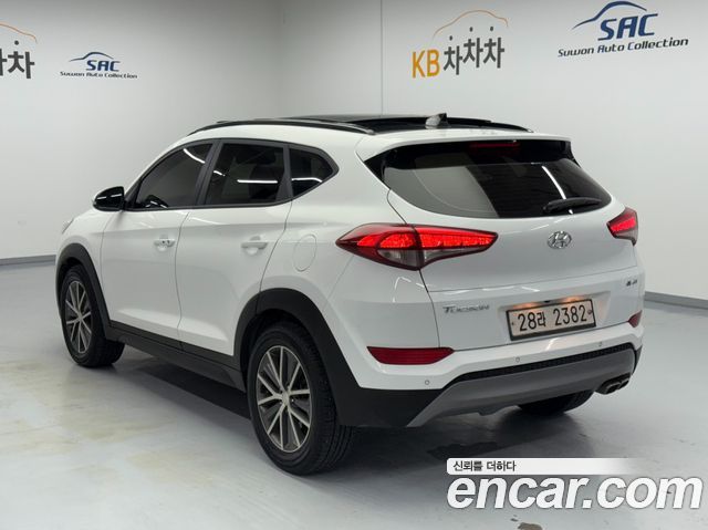 Hyundai Tucson 2016 — photo 5