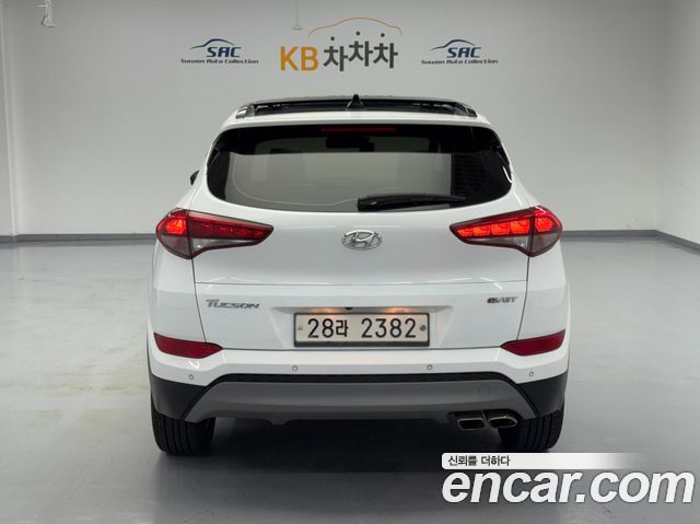 Hyundai Tucson 2016 — photo 6