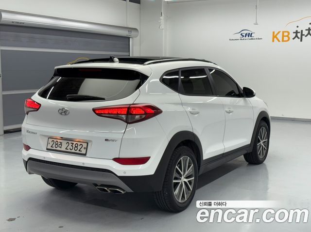 Hyundai Tucson 2016 — photo 7