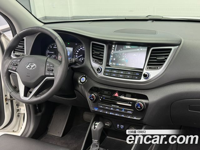 Hyundai Tucson 2016 — photo 10