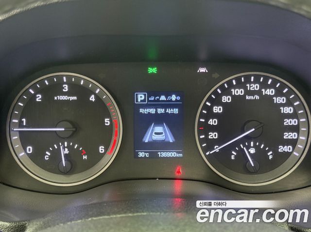 Hyundai Tucson 2016 — photo 12
