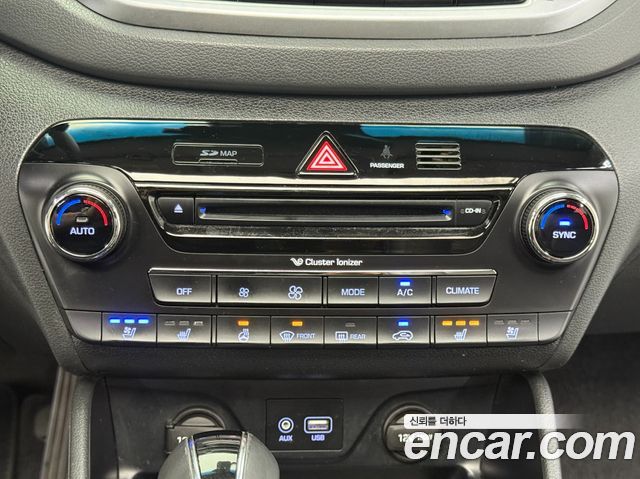 Hyundai Tucson 2016 — photo 14