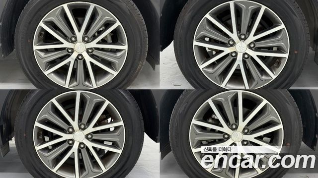 Hyundai Tucson 2016 — photo 20
