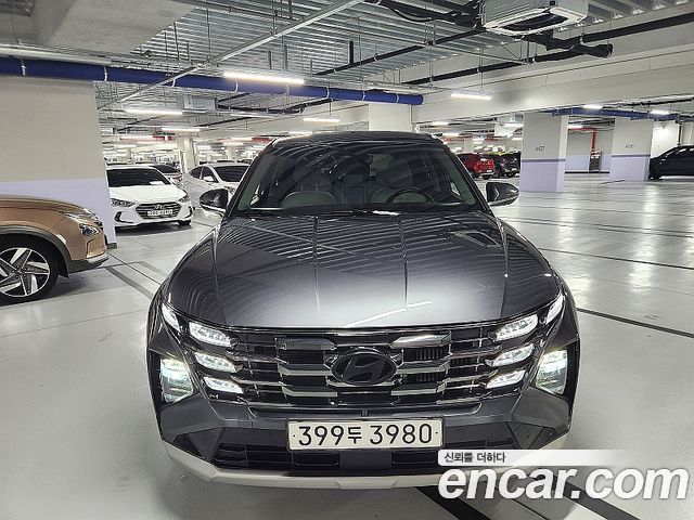 Hyundai Tucson 2024 — photo 1
