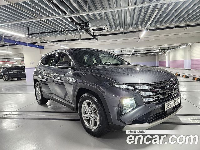 Hyundai Tucson 2024 — photo 2