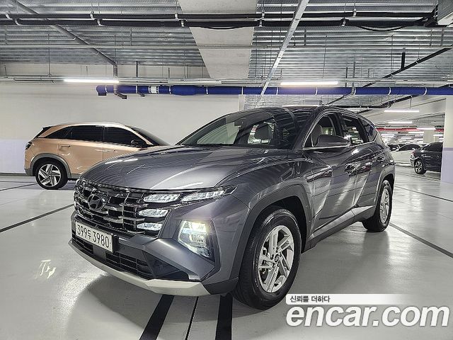 Hyundai Tucson 2024 — photo 3