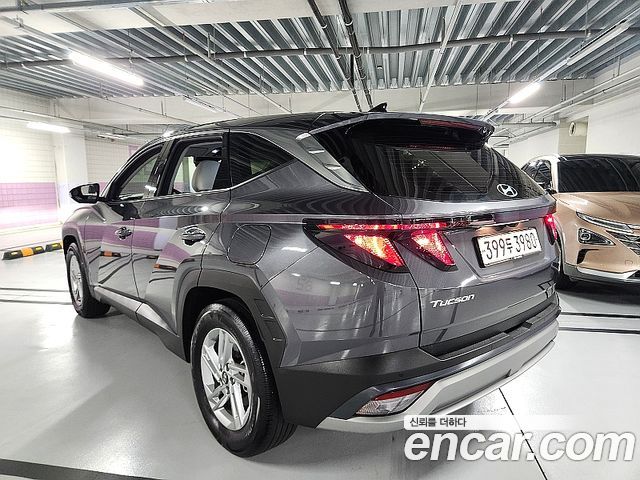 Hyundai Tucson 2024 — photo 5