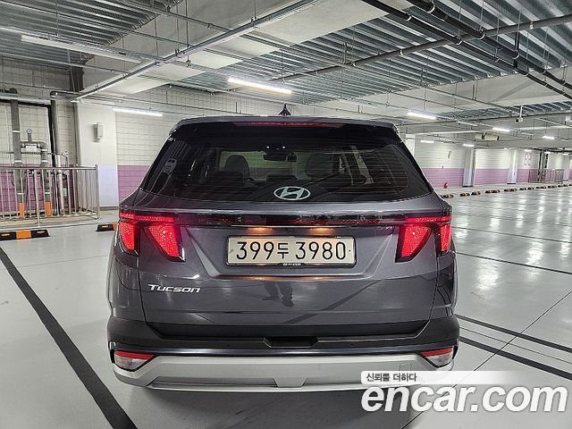 Hyundai Tucson 2024 — photo 6