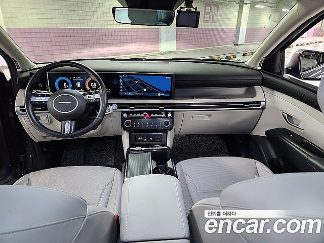 Hyundai Tucson 2024 — photo 8