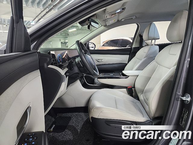 Hyundai Tucson 2024 — photo 9