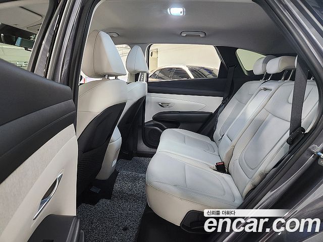Hyundai Tucson 2024 — photo 10
