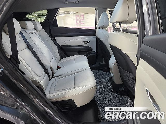 Hyundai Tucson 2024 — photo 11