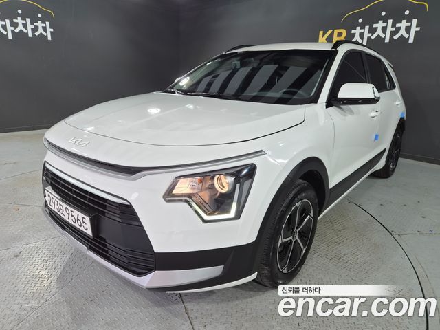 Kia Niro 2022 — photo 3