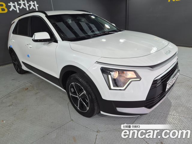 Kia Niro 2022 — photo 5