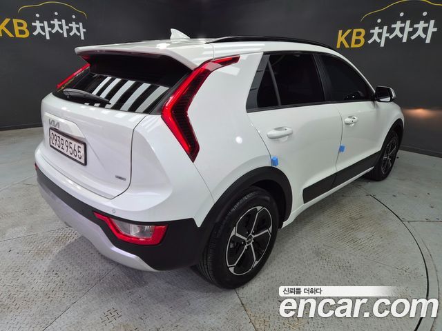Kia Niro 2022 — photo 6