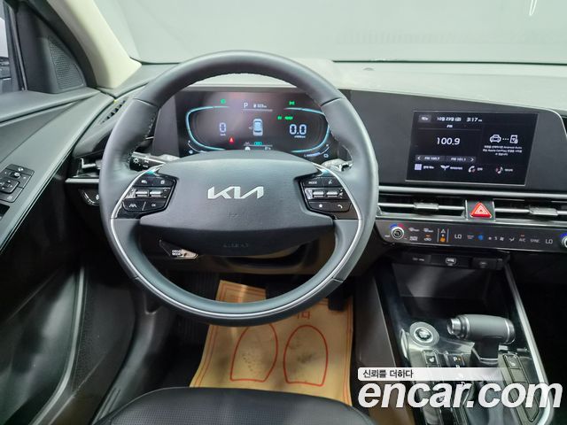 Kia Niro 2022 — photo 7