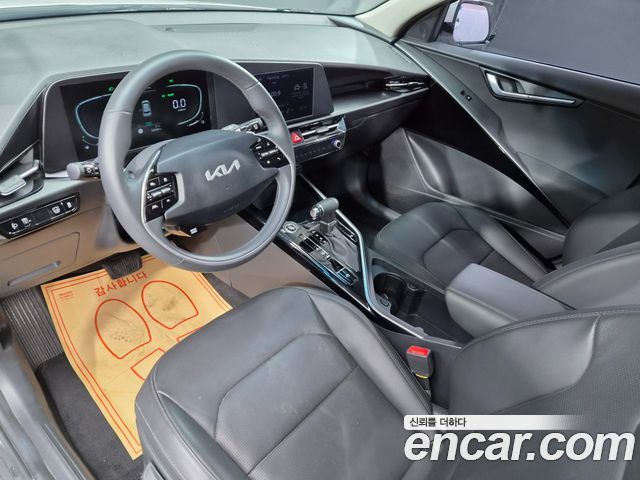Kia Niro 2022 — photo 11