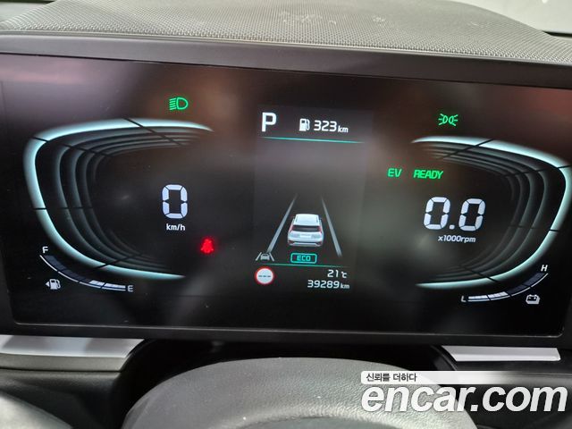 Kia Niro 2022 — photo 15
