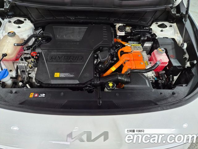 Kia Niro 2022 — photo 18