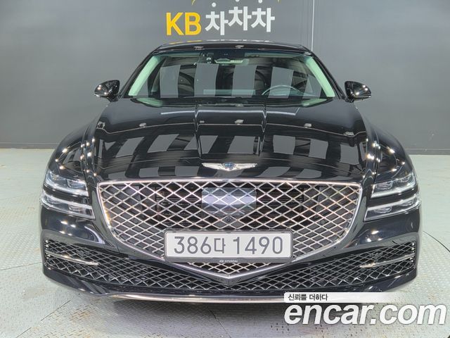 Genesis G80 2022 — photo 1