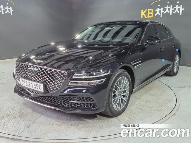 Genesis G80 2022 — photo 3
