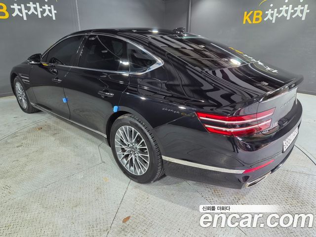 Genesis G80 2022 — photo 4